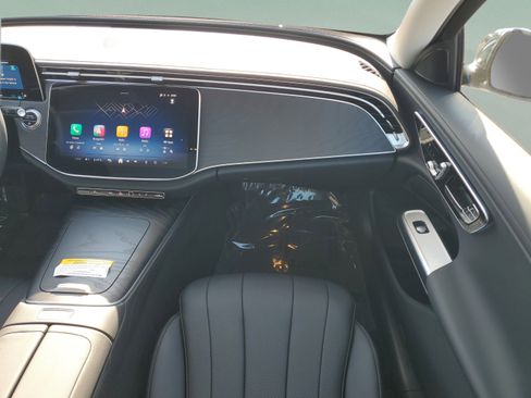 Certified 2026 Mercedes-Benz E 350 Sedan image 12