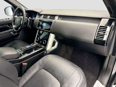 Used 2020 Land Rover Range Rover Long Wheelbase HSE AWD/4WD image 16