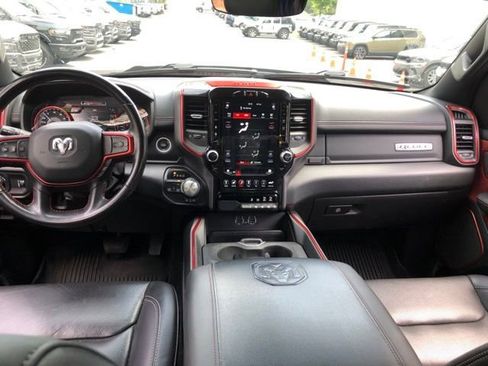 Used 2021 RAM 1500 Rebel w/ Rebel Level 2 Equipment Group image 13