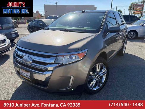 Used 2012 Ford Edge Limited FWD image 1