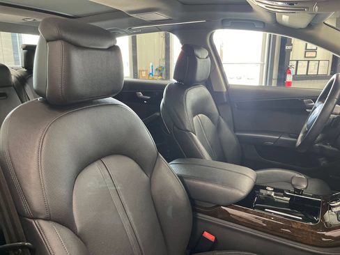 Used 2015 Audi A8 L 3.0T w/ Premium Package AWD/4WD image 38