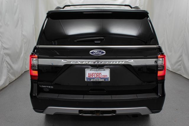 Used 2019 Ford Expedition Limited w/ Equipment Group 302A AWD/4WD image 8
