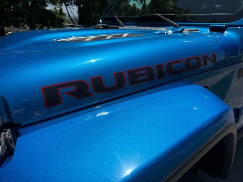 Used 2020 Jeep Gladiator Rubicon AWD/4WD image 18