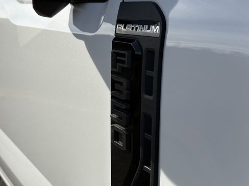 New 2026 Ford F350 Platinum AWD/4WD image 10
