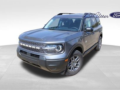 New 2025 Ford Bronco Sport Big Bend