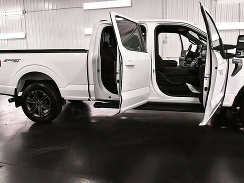 Used 2023 Ford F150 XLT w/ Equipment Group 302A High AWD/4WD image 35