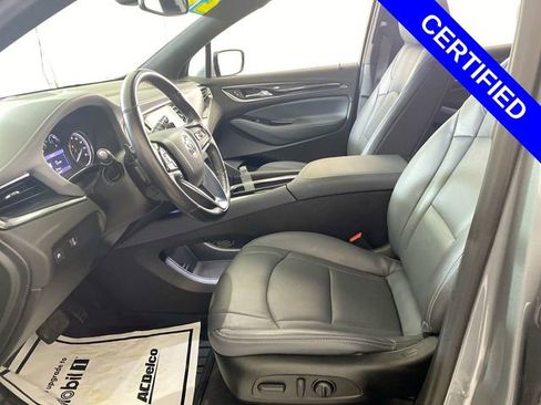 Certified 2023 Buick Enclave Essence w/ Experience Buick Package image 24