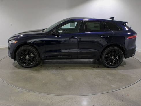 New 2026 Jaguar F-PACE R-Dynamic S image 2