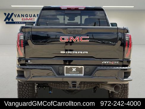 New 2026 GMC Sierra 2500 AT4X AWD/4WD image 4
