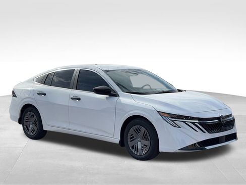 New 2026 Nissan Sentra S w/ Floor Mat Package image 7