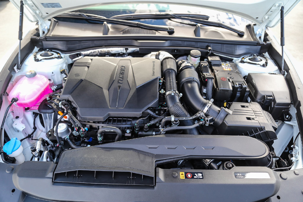 New 2026 Hyundai Sonata N Line FWD image 13