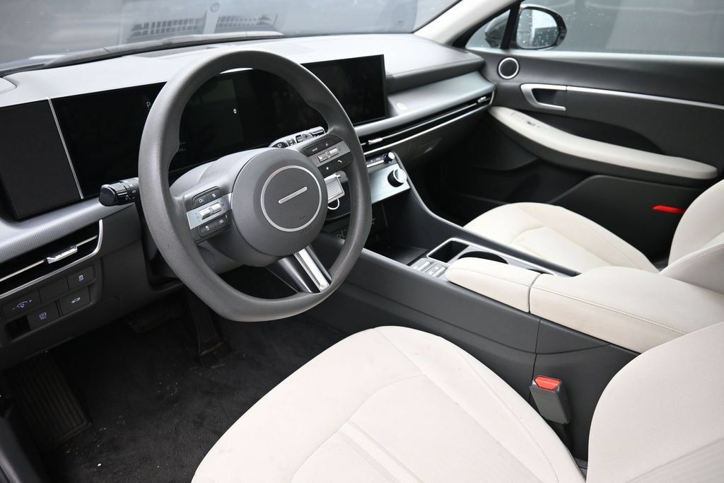 Certified 2025 Hyundai Sonata SEL FWD image 19