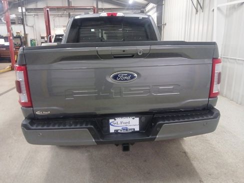 Used 2023 Ford F150 Lariat w/ Equipment Group 502A High image 26