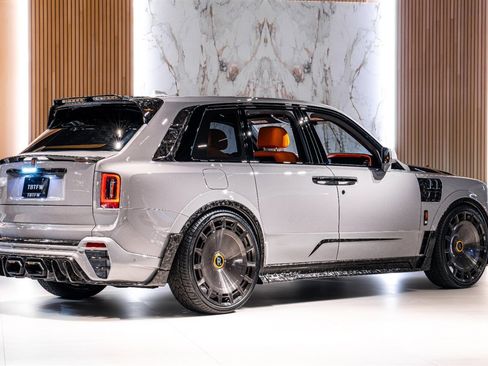 Used 2026 Rolls-Royce Cullinan image 5