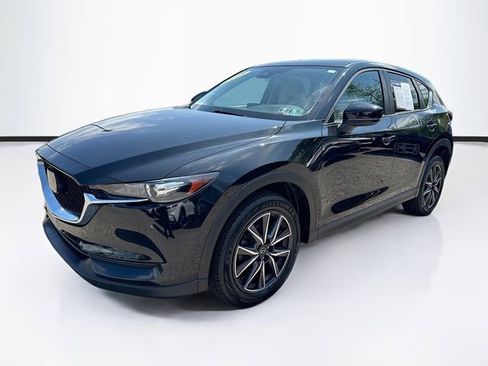 Used 2018 MAZDA CX-5 Touring AWD/4WD image 3