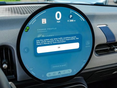 Used 2025 MINI Cooper S image 33