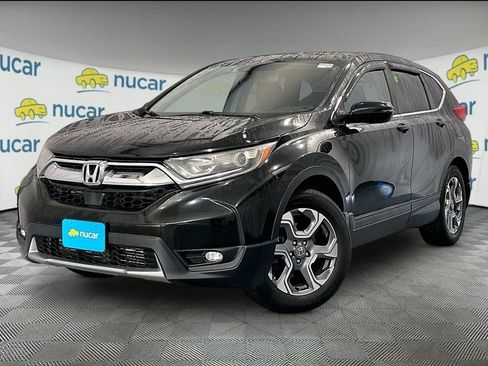 Used 2018 Honda CR-V EX-L image 3
