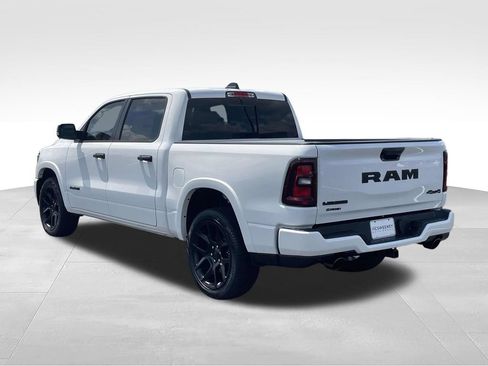 New 2026 RAM 1500 Laramie w/ Night Edition AWD/4WD image 5
