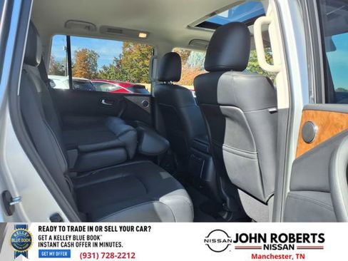 Certified 2024 Nissan Armada SL w/ Cargo Package image 19