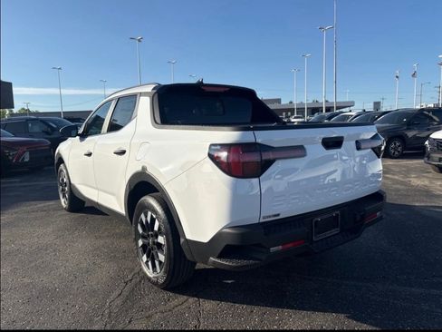New 2026 Hyundai Santa Cruz Limited AWD/4WD image 6