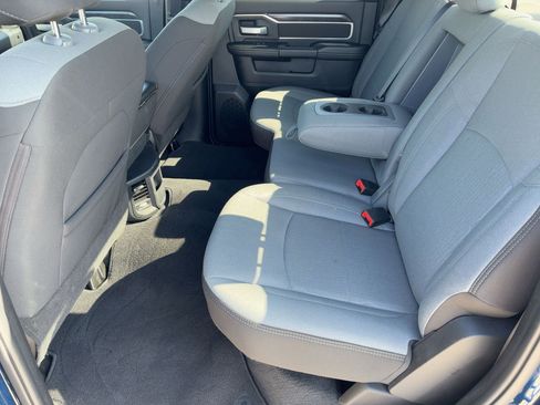 Used 2024 RAM 2500 Big Horn w/ Bed Utility Group image 14