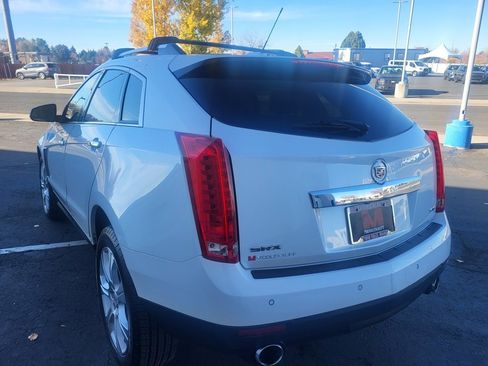 Used 2015 Cadillac SRX Premium image 4