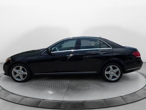 Used 2014 Mercedes-Benz E 350 4MATIC Sedan image 2