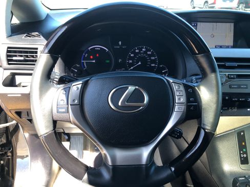 Used 2015 Lexus RX 450h FWD image 9
