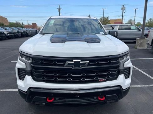 New 2026 Chevrolet Silverado 1500 LT Trail Boss AWD/4WD image 2