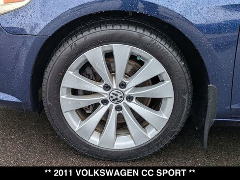 Used 2011 Volkswagen CC Sport FWD image 15