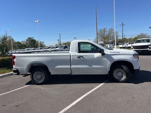 New 2026 Chevrolet Silverado 1500 W/T image 7