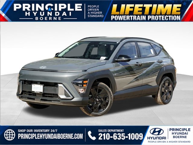 New 2026 Hyundai Kona SEL Sport FWD image 1