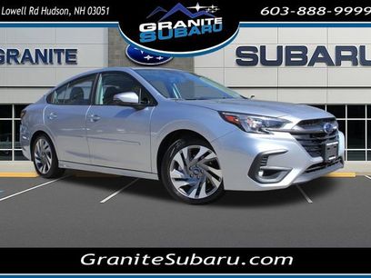 Used 2025 Subaru Legacy Limited