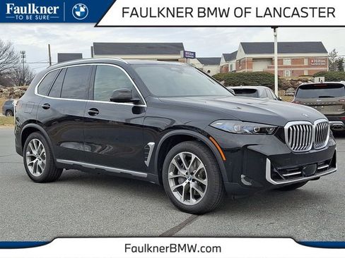 New 2026 BMW X5 xDrive50e w/ Premium Package image 1