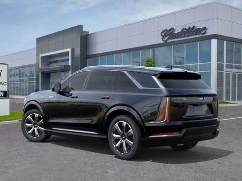 New 2026 Cadillac Escalade IQ Luxury 2 AWD/4WD image 4