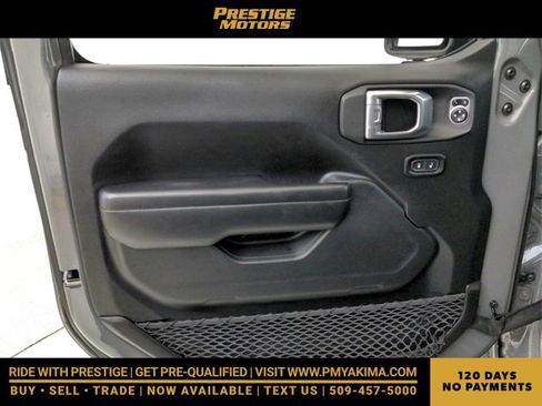 Used 2021 Jeep Wrangler Rubicon image 33