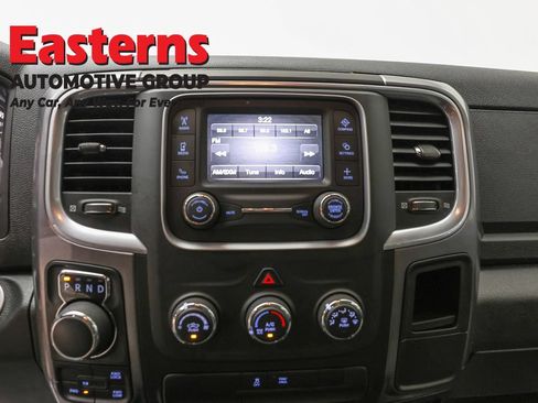 Used 2024 RAM 1500 Classic SLT AWD/4WD image 11