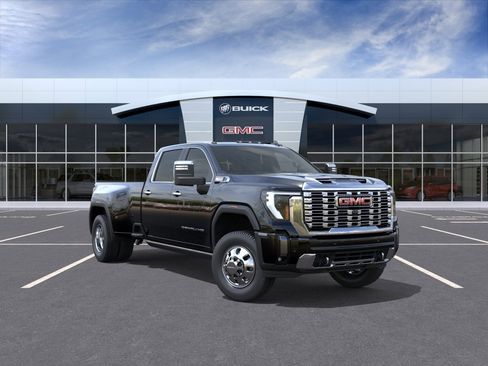New 2026 GMC Sierra 3500 Denali w/ Denali Reserve Package AWD/4WD image 1