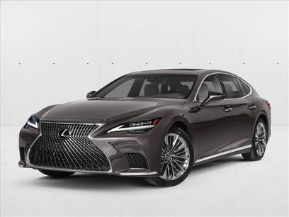 Used 2021 Lexus LS 500 w/ Accessory Package (Z2)