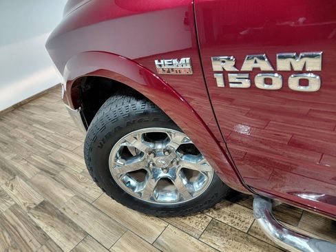 Certified 2018 RAM 1500 Laramie image 28