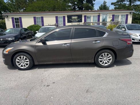 Used 2015 Nissan Altima 2.5 S w/ Power Driver Seat Package FWD image 8