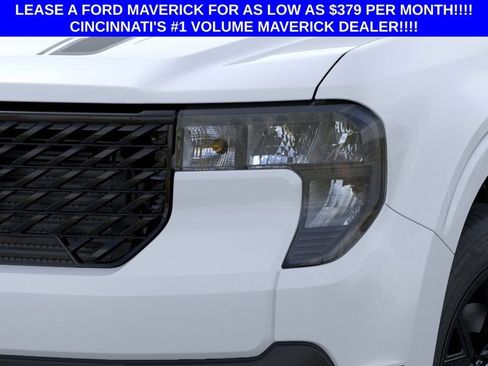 New 2026 Ford Maverick XLT w/ XLT Luxury Package AWD/4WD image 19