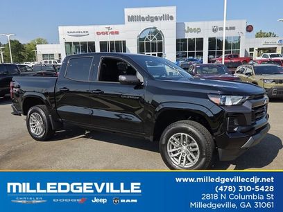 Used 2026 Chevrolet Colorado LT w/ Advanced Trailering Package
