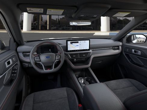 New 2026 Ford Explorer ST w/ Sun And Sound Package AWD/4WD image 9