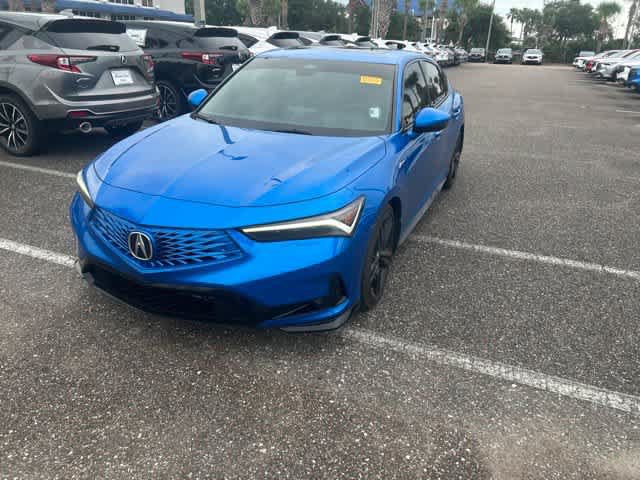 Used 2026 Acura Integra A-Spec w/ Technology Package FWD image 3