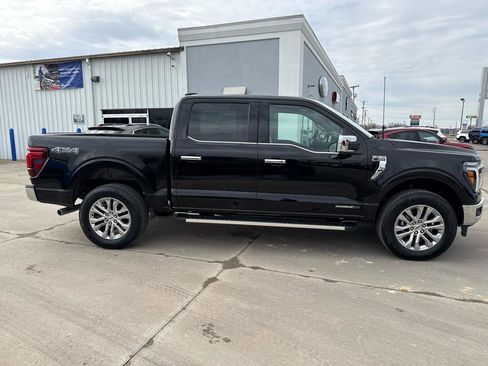 New 2026 Ford F150 Lariat w/ Equipment Group 501A Mid AWD/4WD image 5
