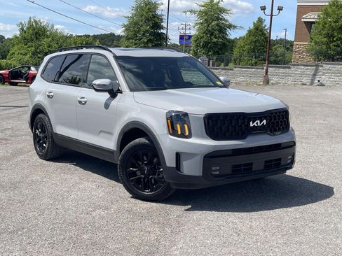 Used 2024 Kia Telluride SX X-Pro AWD/4WD image 1