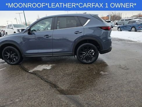 Used 2024 MAZDA CX-5 Carbon Edition image 10