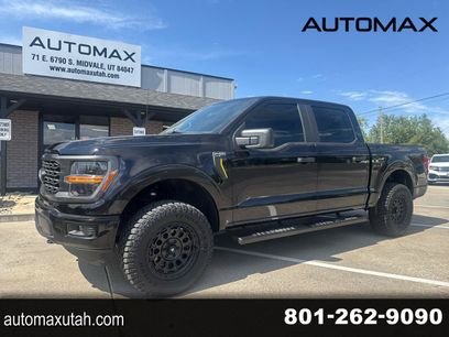 Used 2024 Ford F150 STX