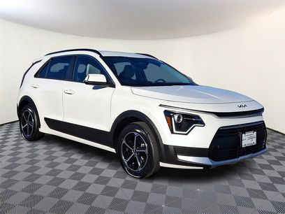 Certified 2023 Kia Niro EX